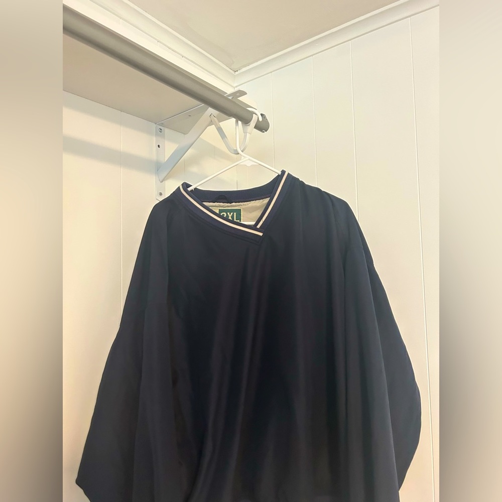 Blue Wind Breaker